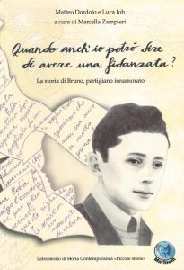 Scopri di più sull'articolo Gli studenti del Marinelli presentano il libro sulle lettere d’amore inedite di Bruno Frittaion venerdì 6 dicembre a Udine