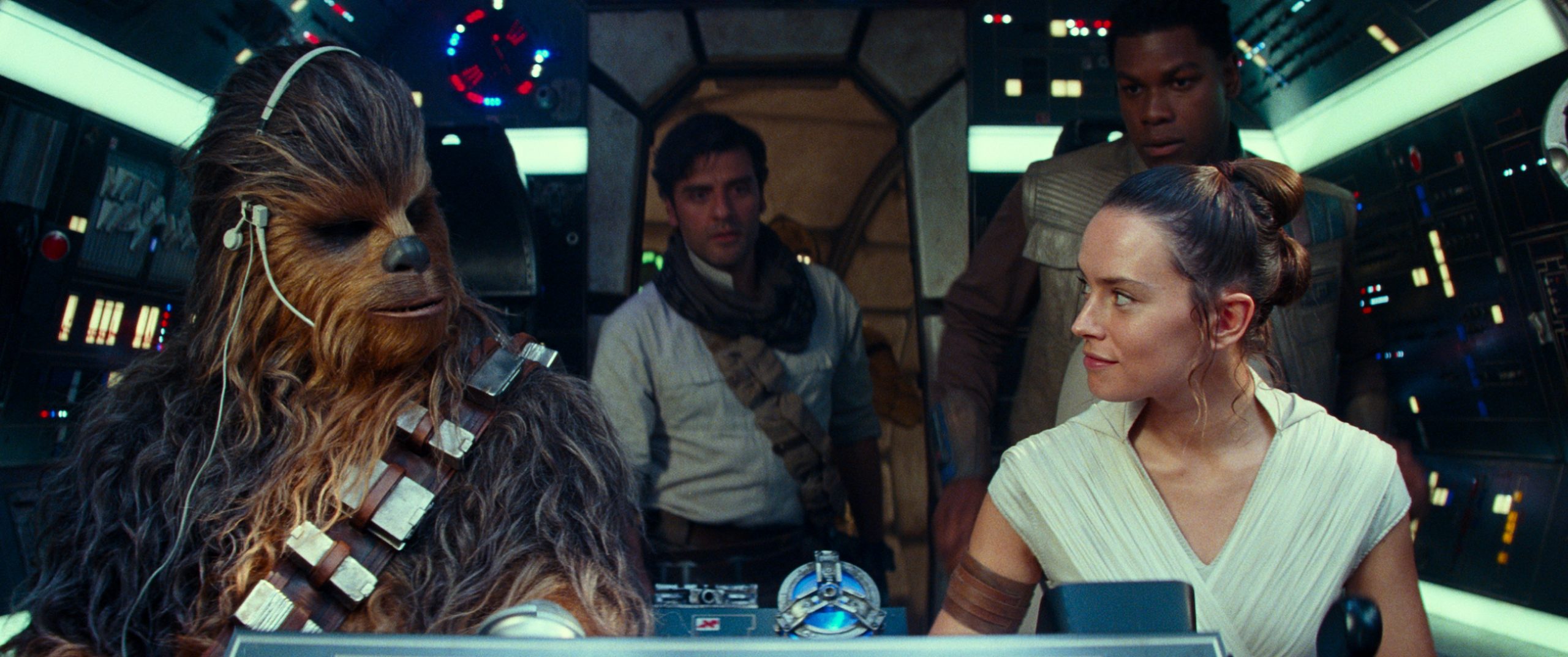 Scopri di più sull'articolo “Star Wars: Rise of Skywalker” lunedì 23 dicembre al Visionario di Udine in versione originale