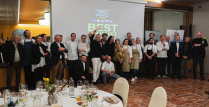 Scopri di più sull'articolo Best Gourmet 2020: l’Alpe Adria grande traino per l’Europa. Pizza Gourmet avanti tutta. In Friuli Venezia Giulia 5 Awards