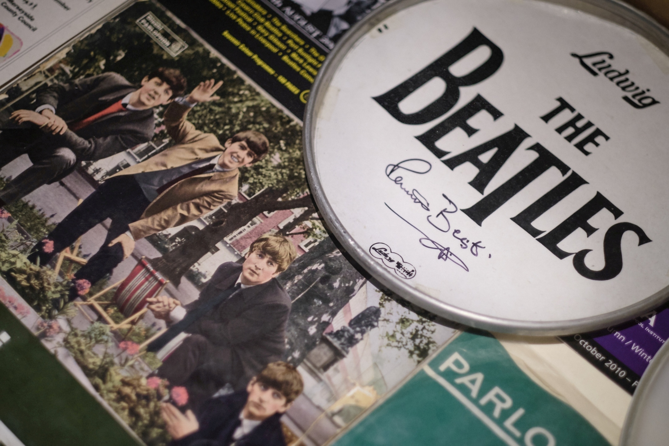 Al momento stai visualizzando Prolungata fino al 9 marzo la mostra “Beatles Memorabilia Show” alle Tenute La Montina di Monticelli Brusati in Franciacorta