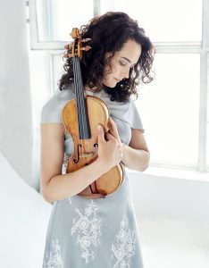 Scopri di più sull'articolo La Malmo Symphony Orchestra e la violinista russa Alena Baeva protagonisti mercoledì 5 febbraio al Giovanni da Udine