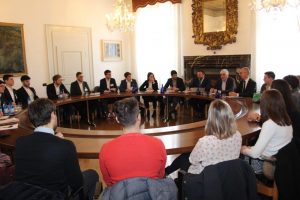 Scopri di più sull'articolo Laboratorio di Strategie e Politiche per l’Azienda, a Palazzo Torriani presentati i progetti