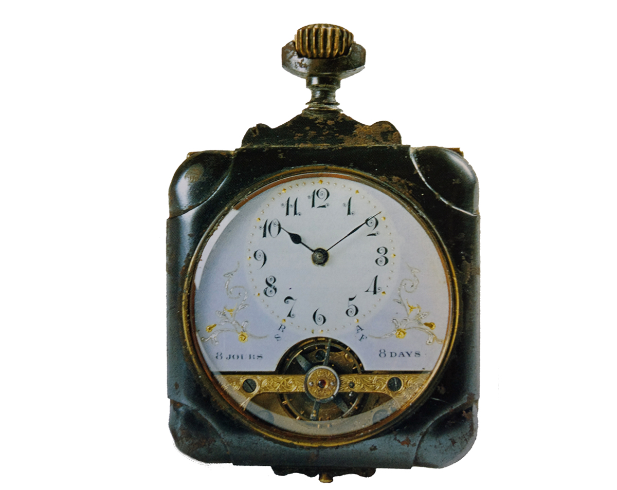 Al momento stai visualizzando Curiosi orologi da taschino in mostra sabato 8 e domenica 9 febbraio ne “L’opera della settimana” a Palazzo Coronini, a Gorizia