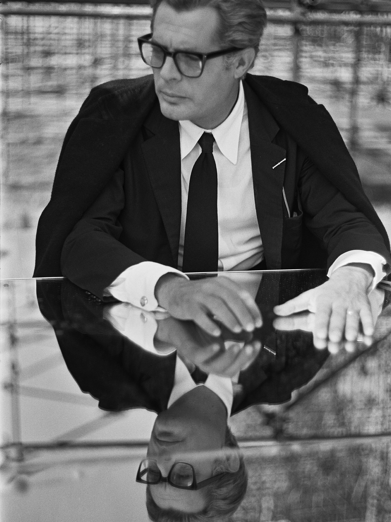Al momento stai visualizzando Fellini 100, giovedì 5 marzo torna sul grande schermo del Visionario 8 ½ in versione restaurata