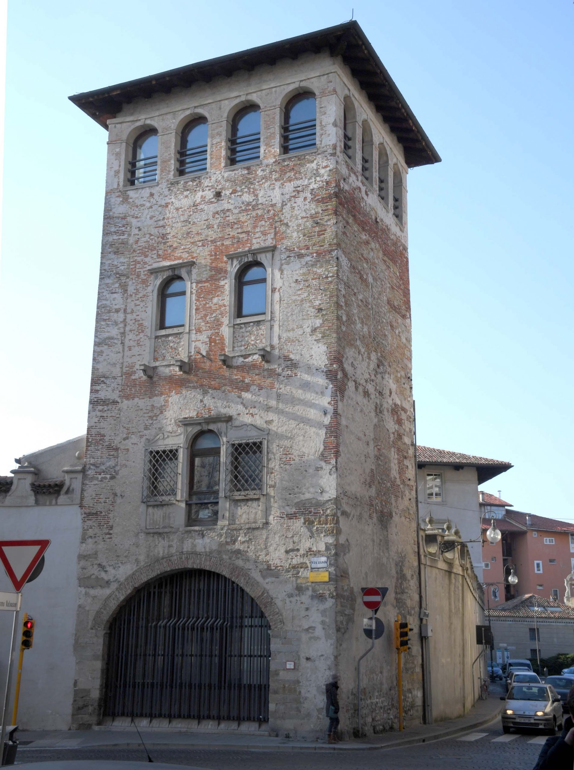 Al momento stai visualizzando Confindustria Udine, aggiudicati i lavori di ristrutturazione della torre di Santa Maria