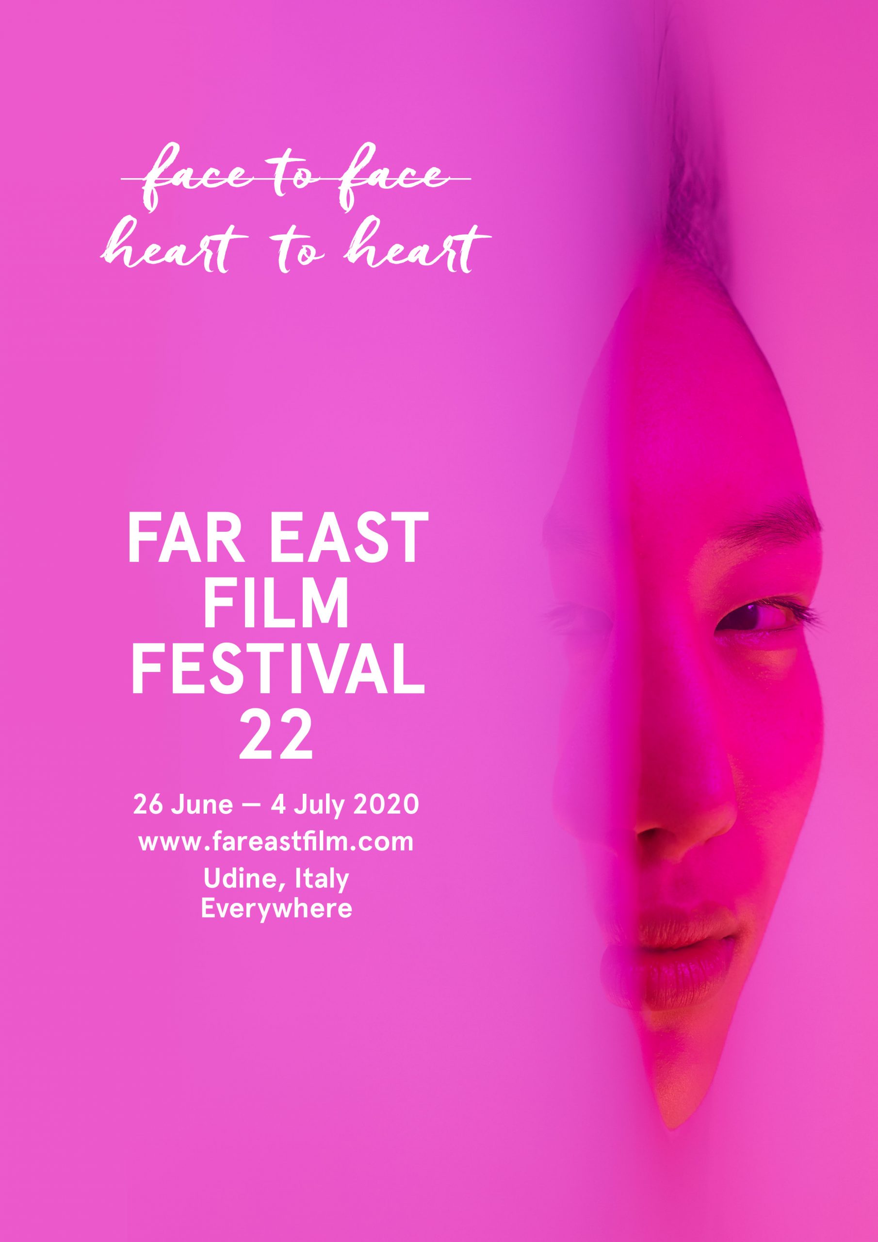 Al momento stai visualizzando Il Far East Film Festival 22 diventa un grande evento cinematografico online
