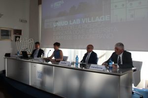 Scopri di più sull'articolo Confindustria Udine e Università di Udine: un patto per “Uniud Lab Village”, il polo della ricerca avanzata dove Università e Imprese si incontrano