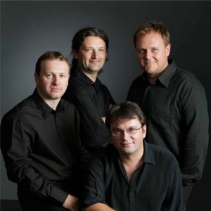 Scopri di più sull'articolo A tutto swing con il Gorni Kramer Quartet l’8 luglio a Udine per Teatro Estate 2020