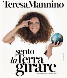 Scopri di più sull'articolo Teresa Mannino, lo spettacolo di Pordenone verrà recuperato il 9 novembre