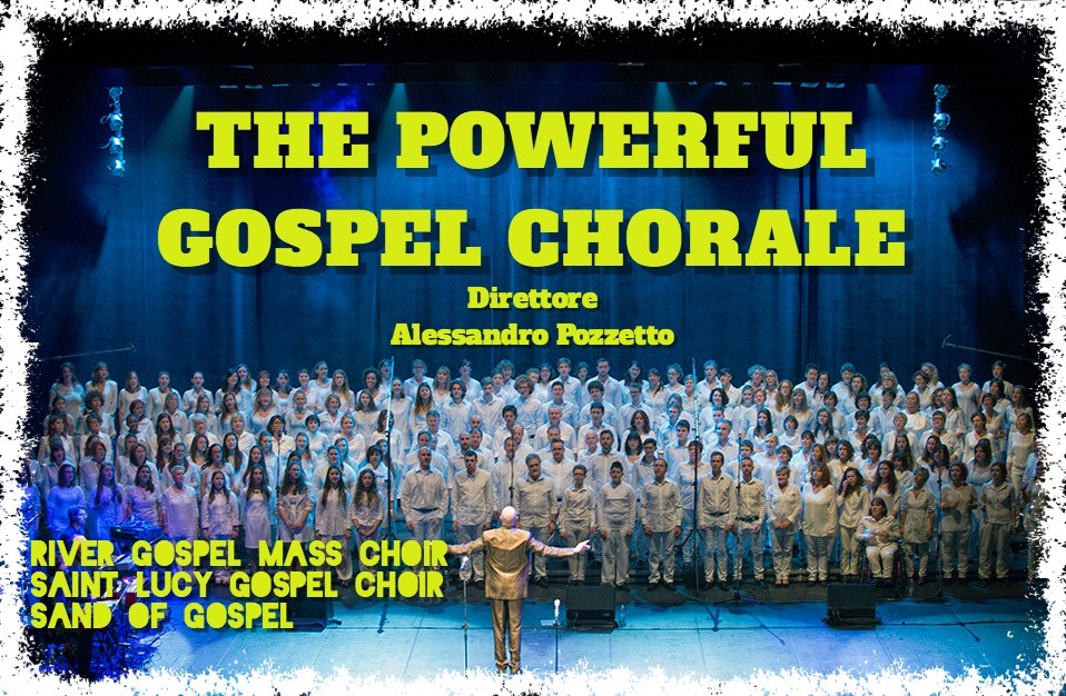 Al momento stai visualizzando The Powerful Gospel il 15 agosto Festival di Majano, il ricavato alla Terapia Intensiva di Udine