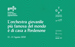 Scopri di più sull'articolo Gustav Mahler Jugendorchester. eventi musicali il 16 agosto a Pordenone, il 17 a Lignano, il 18 a Trieste