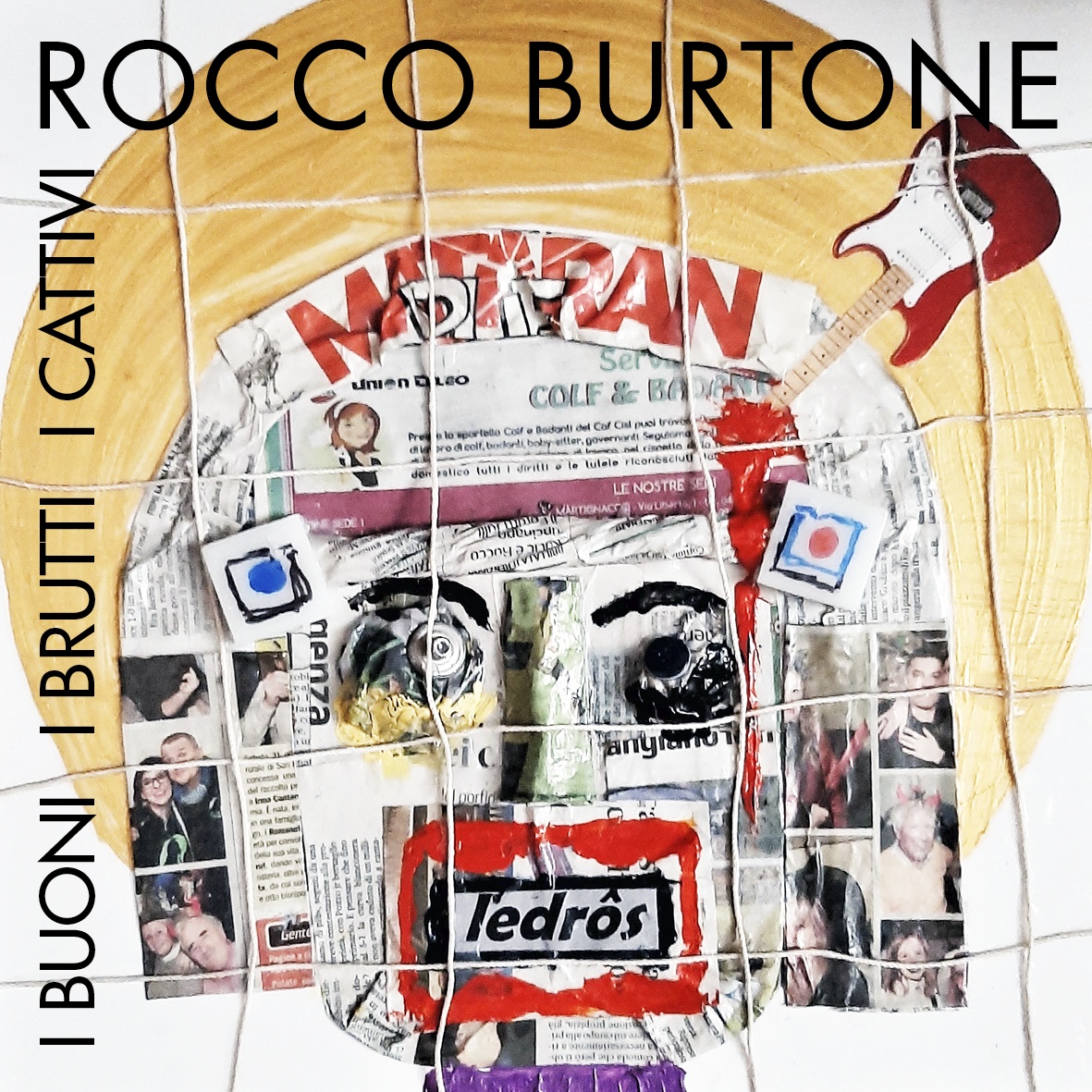 Al momento stai visualizzando “I Buoni I Brutti I Cattivi”, mostra di Rocco Burtone alla galleria La Loggia di Udine dal 19 settembre al 14 ottobre