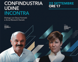 Scopri di più sull'articolo Webinar, Confindustria Udine incontra Oscar Farinetti martedì 22 settembre