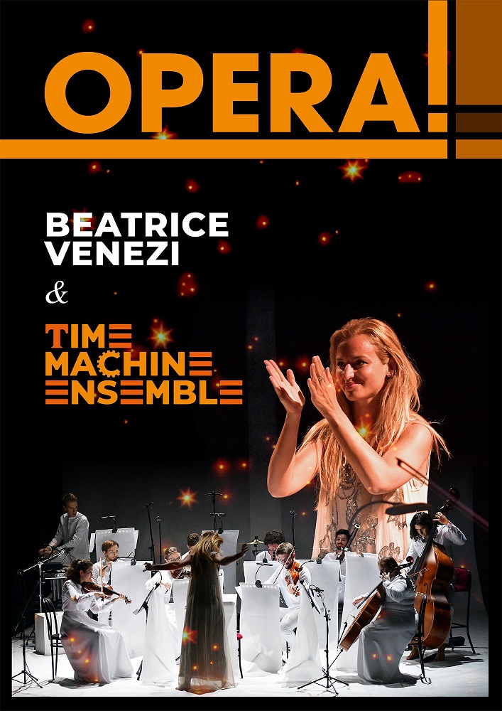 Al momento stai visualizzando Beatrice Venezi in Opera!, grande evento musicale a ingresso libero lunedì 7 settembre in Piazza Grande, a Palmanova