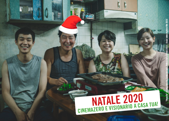 Al momento stai visualizzando Natale 2020, Cinemazero e Visionario a casa tua: tre nuovissimi abbonamenti e una speciale promo di fine anno