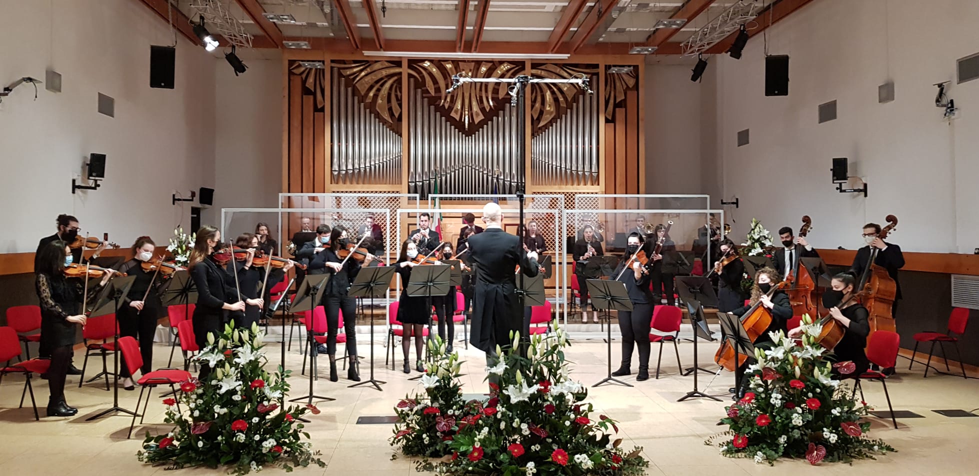 Al momento stai visualizzando Giorno del Ricordo: Conservatorio Tartini, l’emozione di siglare la colonna sonora davanti al Presidente Mattarella