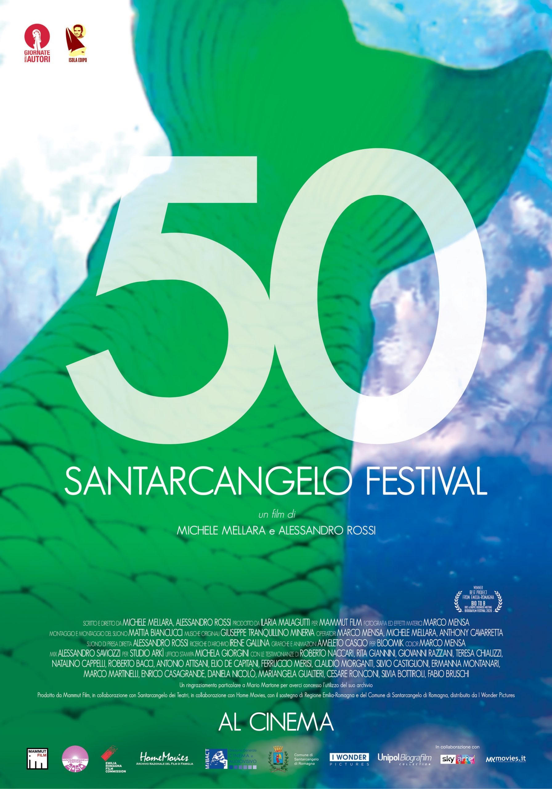 Al momento stai visualizzando  “50 – Santarcangelo Festival” di Michele Mellara e Alessandro Rossi dal 15 al 17 marzo in esclusiva su #iorestoinSALA. Presentazione in diretta streaming lunedì 15 marzo