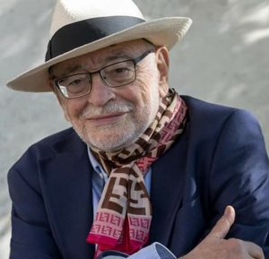 Scopri di più sull'articolo Premio Saba Poesia domenica 21 marzo online con intervista inedita al vincitore Umberto Piersanti