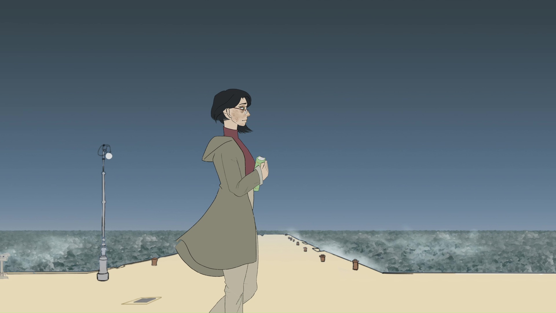 Al momento stai visualizzando Caffè Letterari da Svevo a Magris, un video animato ideato e curato da Lorena Matic, regia di Davide Salucci