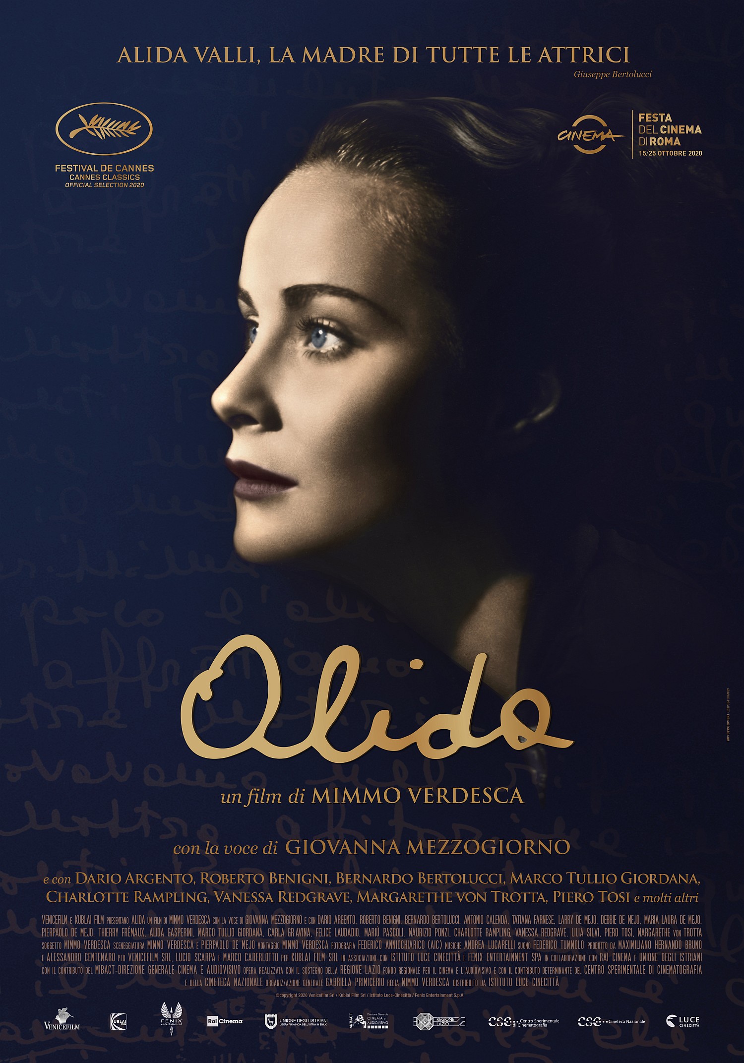 Al momento stai visualizzando Dal 17 al 19 maggio al Visionario di Udine il documentario che racconta la vita della leggendaria Alida Valli