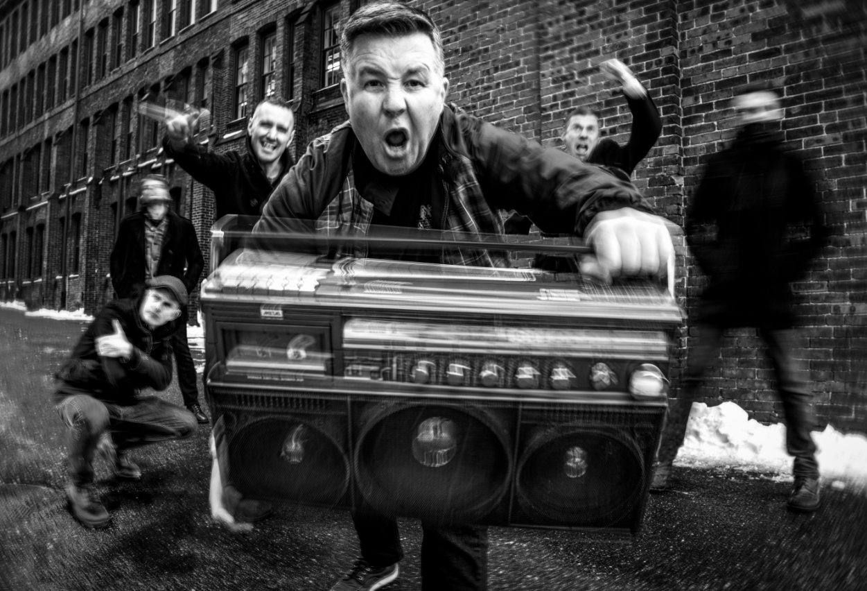 Al momento stai visualizzando Dropkick Murphys, il gruppo celtic punk più famoso al mondo, in concerto a Jesolo il 4 febbraio 2022