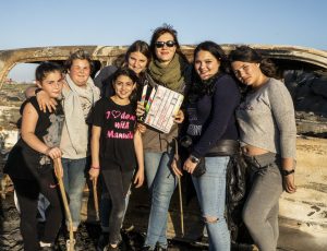 Scopri di più sull'articolo La regista Francesca Mazzoleni mercoledì 16 giugno al Visionario di Udine presenta il pluripremiato “Punta sacra”