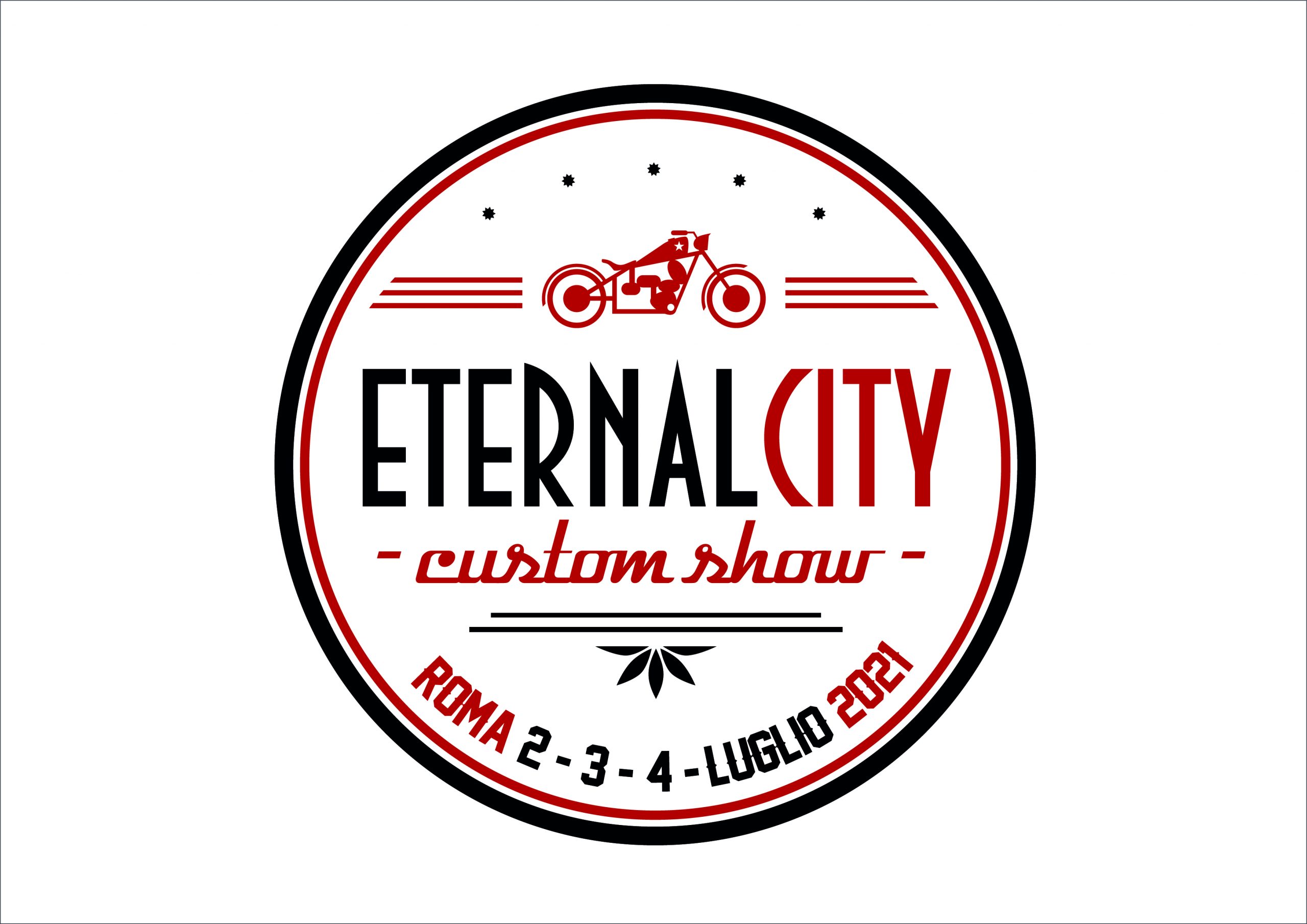 Al momento stai visualizzando Il salone-spettacolo sul mondo delle moto Eternal City Motorcycle Custom Show a Cinecittà World di Roma il 2, 3 e 4 luglio