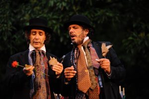 Scopri di più sull'articolo “La Principessa Rapita” martedì 6 luglio nell’area verde del Comune di Medea