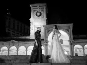 Scopri di più sull'articolo Un inno alla ripartenza, venerdì 24 settembre Udine si tinge per una sera dei colori dell’alta moda