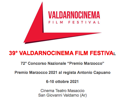 Al momento stai visualizzando ValdarnoCinema Film Festival, ecco programma, ospiti, eventi speciali (6-10 ottobre)