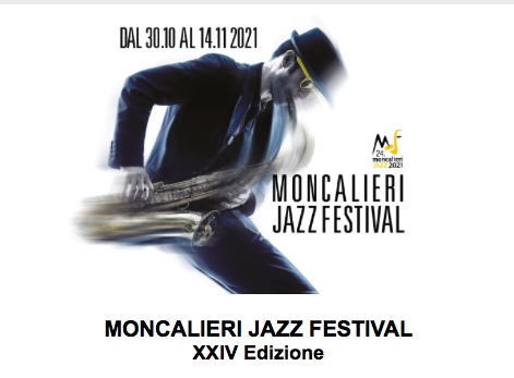 Al momento stai visualizzando Moncalieri Jazz Festival, XXIV edizione dal 30 ottobre al 14 novembre