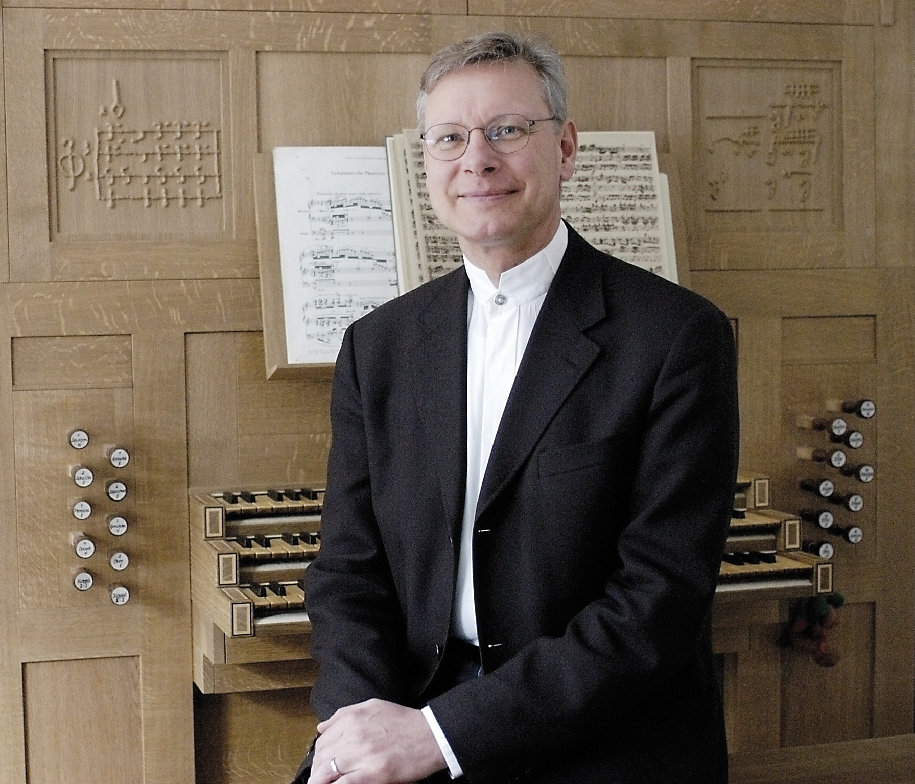 Al momento stai visualizzando Il grande organista tedesco Ludger Lohmann a Udine (venerdì 3 dicembre), Pordenone (sabato 4) e Spilimbergo (domenica 5) per il 30° Festival Internazionale di Musica Sacra