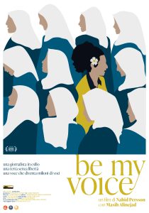 Scopri di più sull'articolo Anteprima speciale del documentario-evento “Be My Voice” di Nahid Persson il 6 marzo a Udine e Pordenone. Presenti la giornalista e attivista iraniana Masih Alinejad e la regista