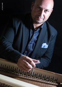 Scopri di più sull'articolo “Variazioni Goldberg” di Bach con il clavicembalista Alberto Busettini venerdì 25 marzo in Sala Ajace, a Udine