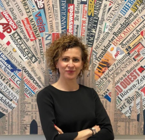 Scopri di più sull'articolo La giornalista serba Tatjana Đorđević Simić presenta “Il pioniere” sulla guerra e le sue conseguenze nei Paesi della ex Jugoslavia martedì 8 marzo per Triestebookfest
