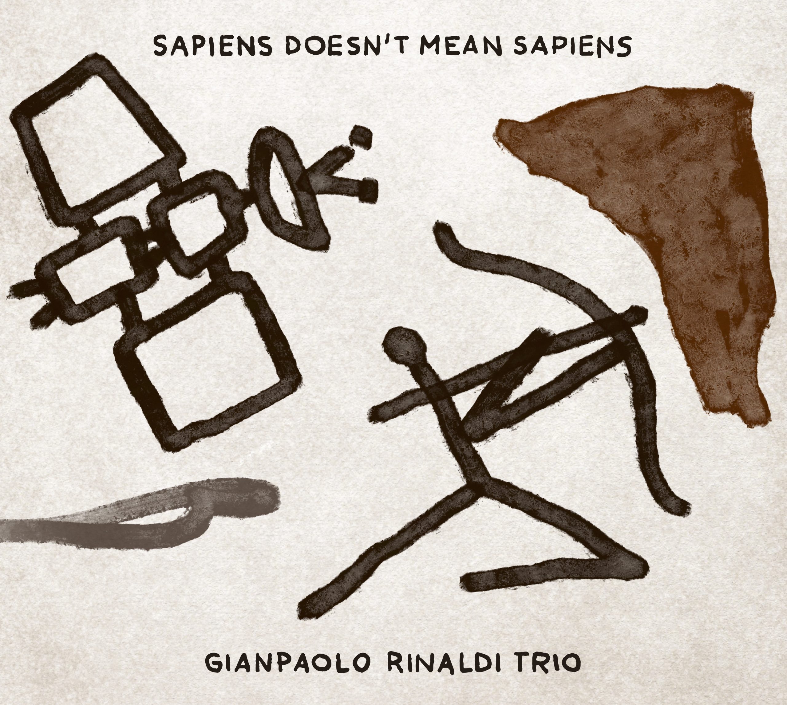 Al momento stai visualizzando È uscito “Sapiens doesn’t mean sapiens” l’ultimo disco del pordenonese Gianpaolo Rinaldi in trio. È entrato nel circuito nazionale Tag (The artis garage)