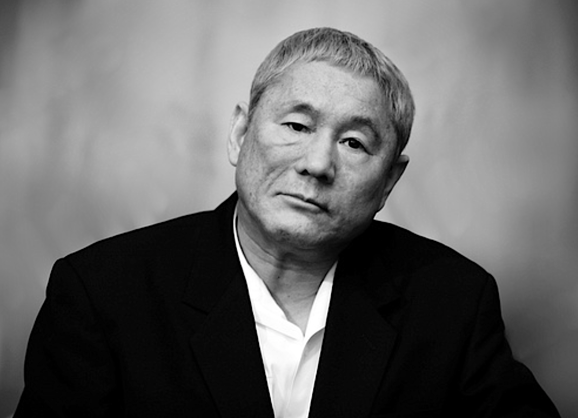 Scopri di più sull'articolo Takeshi Kitano riceverà il Gelso d’Oro alla Carriera del Far East Film Festival in forma virtuale alle 19.30. Seguirà la proiezione di “Sonatine”