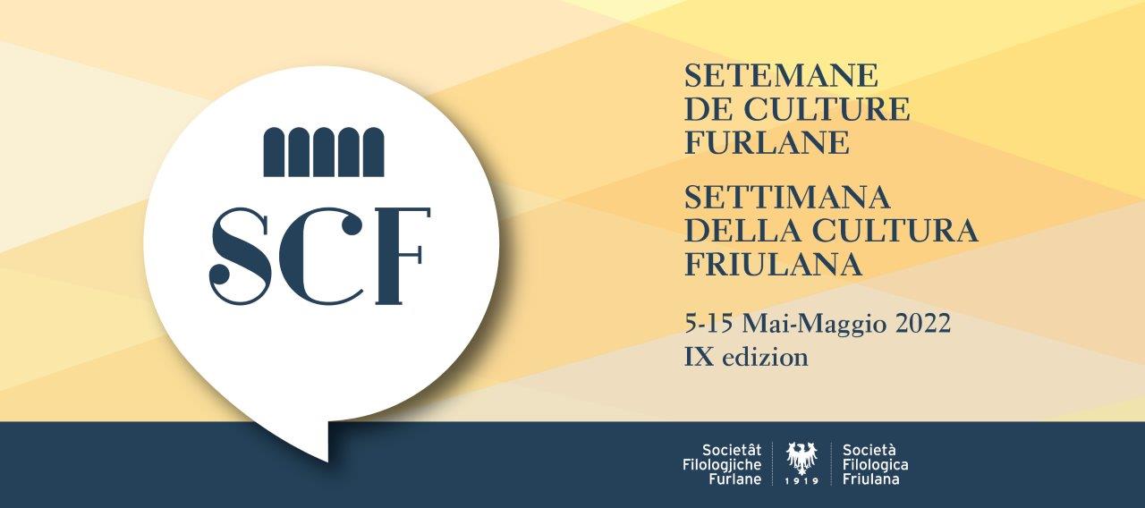 Al momento stai visualizzando Bilancio più che positivo per la Settimana della cultura friulana. Le oltre 40 proposte online si possono rivedere liberamente sul sito www.setemane.it