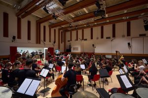 Scopri di più sull'articolo Successo dell’Open Day al Conservatorio Tartini di Trieste con giovani e famiglie alla scoperta della musica e dei luoghi nei quali viene insegnata e praticata