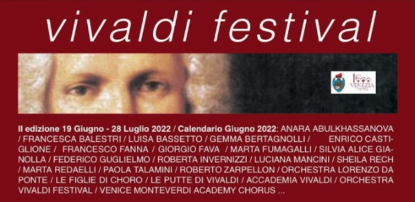 Al momento stai visualizzando Juditha Triumphans apre il Vivaldi Festival a Venezia il 19 giugno con la regia di Enrico Castiglione
