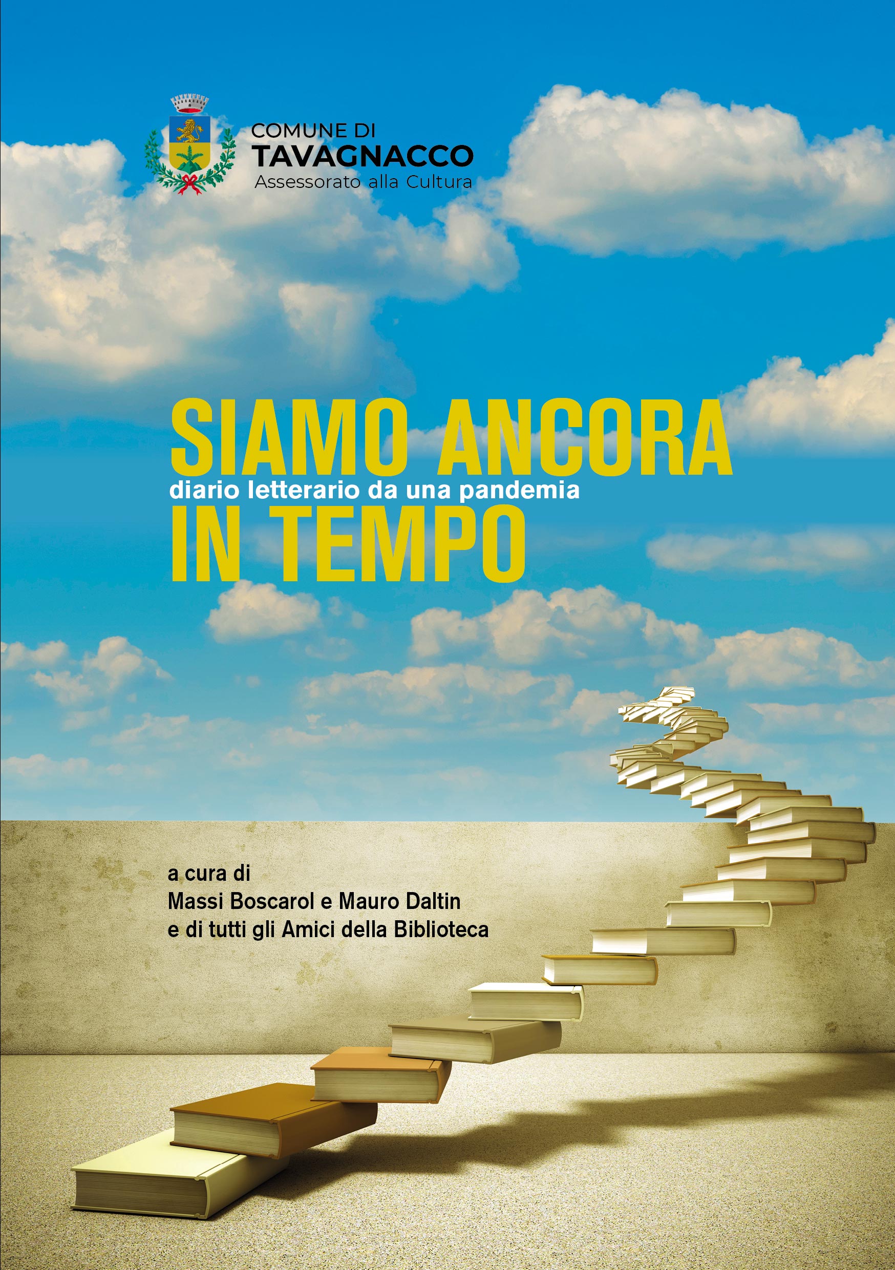 Al momento stai visualizzando “Siamo ancora in tempo”, presentazione venerdì 17 giugno del volume dedicato a Paolo Maurensig al Teatro Luigi Bon di Colugna (Tavagnacco)
