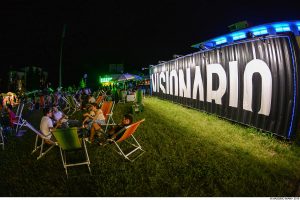 Scopri di più sull'articolo Si inaugura ufficialmente il 15  giugno la stagione estiva al Visionario di Udine con un ricchissimo cartellone di eventi: musica live, cineaperitivi, presentazioni e appuntamenti per i più piccini