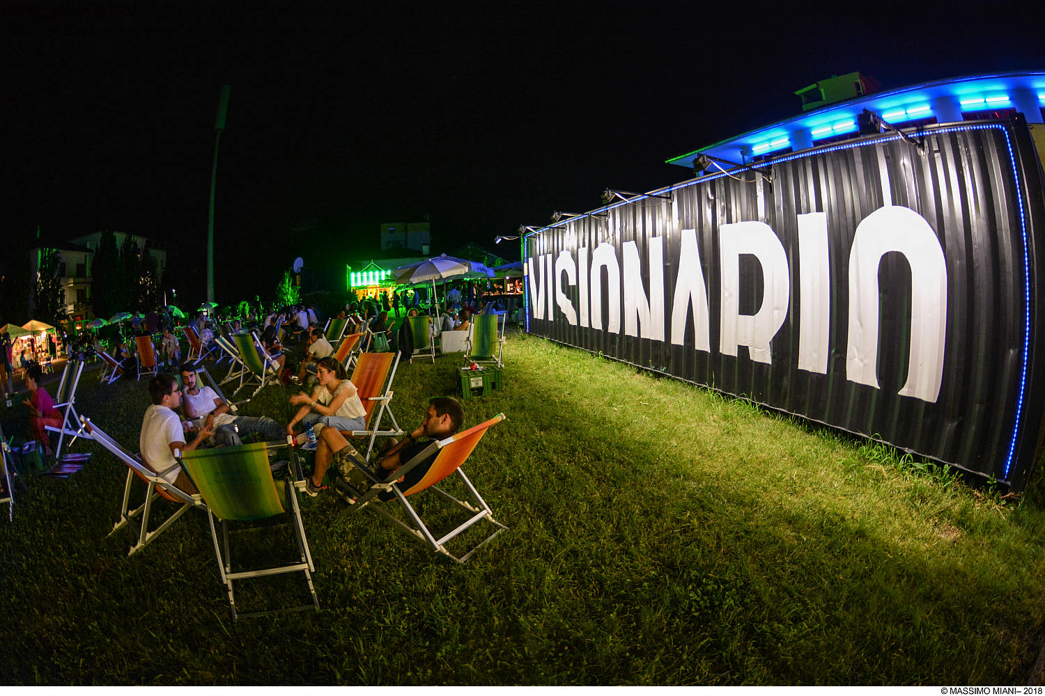 Al momento stai visualizzando Si inaugura ufficialmente il 15  giugno la stagione estiva al Visionario di Udine con un ricchissimo cartellone di eventi: musica live, cineaperitivi, presentazioni e appuntamenti per i più piccini