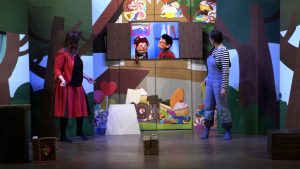 Scopri di più sull'articolo Sabato 30 luglio Hansel e Gretel sabato 30 luglio a Moraro, Cecco l’orsacchiotto martedì 2 agosto a Bagnaria Arsa, “Rodaridiamo” giovedì 4 agosto a Romans