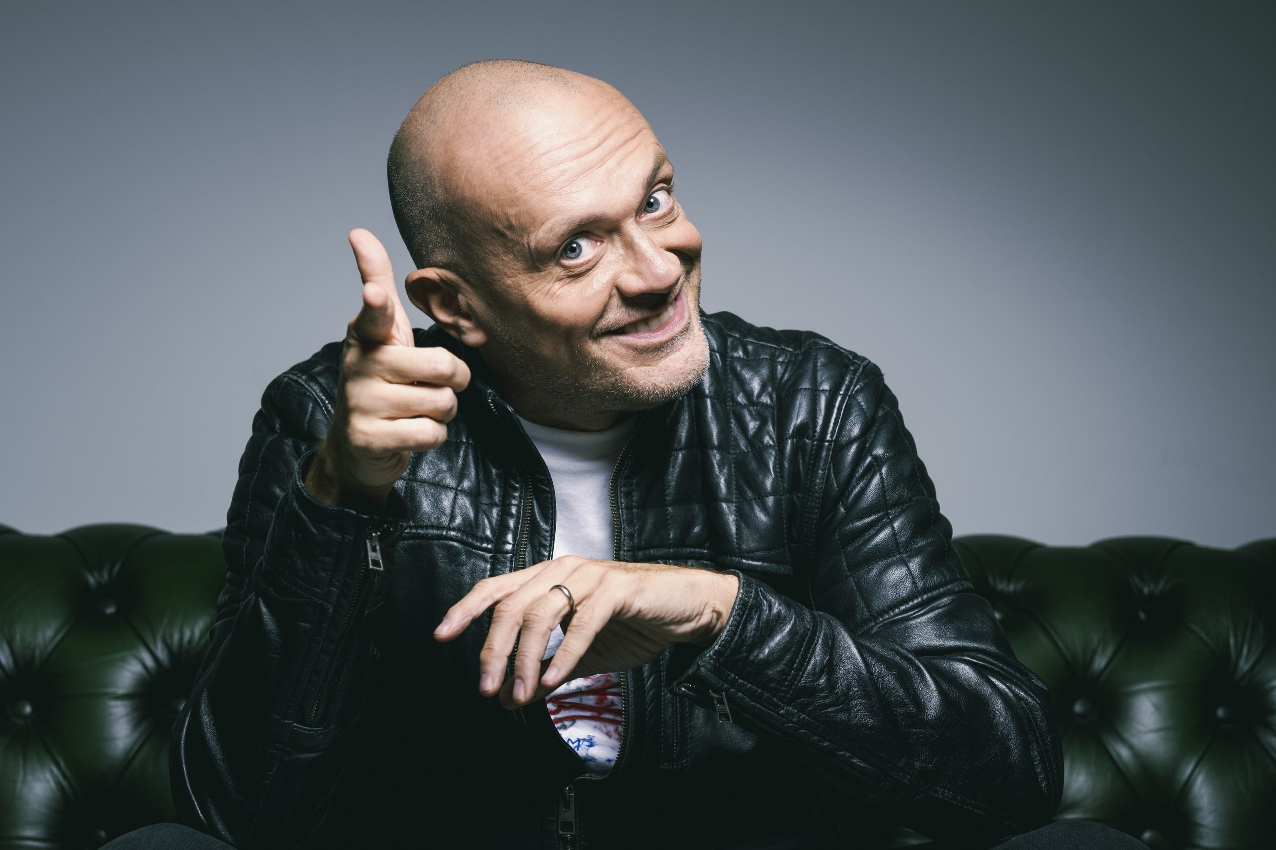 Al momento stai visualizzando Max Pezzali, il re del pop italiano, domenica 10 luglio in concerto a Bibione