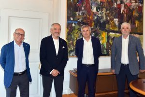 Scopri di più sull'articolo Confindustria Udine e Università di Udine consolidano la partnership con due nuovi accordi