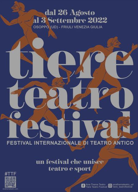 Scopri di più sull'articolo Tiere Teatro Festival, aperte le iscrizioni per la maratonina inaugurale (Osoppo 26 agosto)