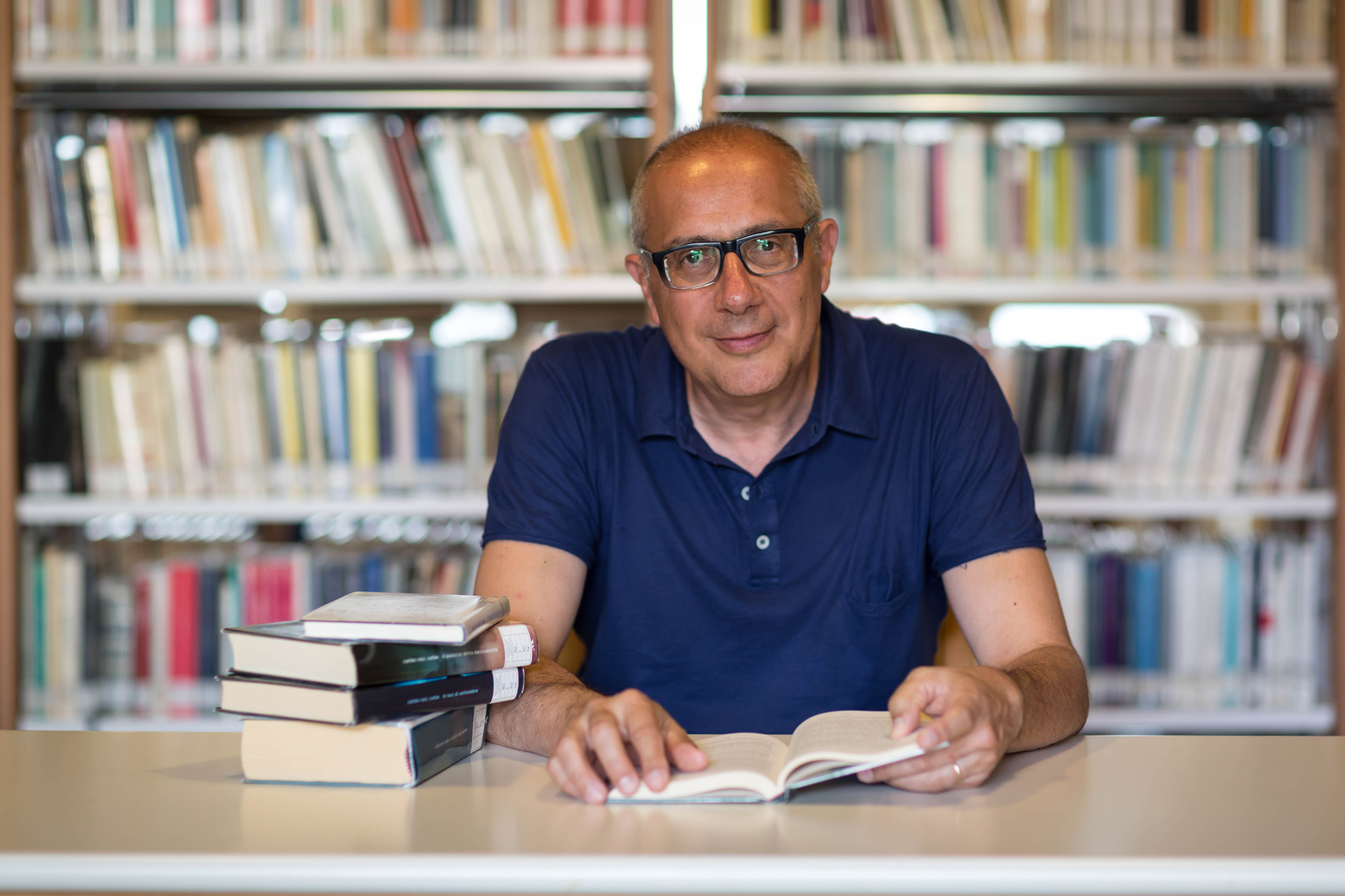 Scopri di più sull'articolo Lo scrittore Paolo Patui inaugurerà con la sua prolusione l’anno accademico dell’Università della Terza Età di Pordenone lunedì 3 ottobre