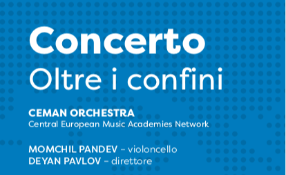 Al momento stai visualizzando Successo al Teatro Verdi di Trieste per la Ceman Orchestra, in concerto, diretta dal Maestro Deyan Pavlov, violoncello solista Monchil Pandev