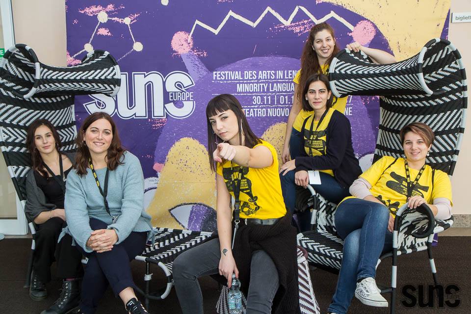 Al momento stai visualizzando Suns Europe cerca volontari per la nuova edizione a Udine il 25 e 26 novembre